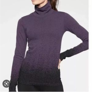Athleta Flurry turtleneck